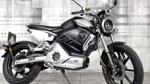 Super Soco TC L1 (2019 - 23) 