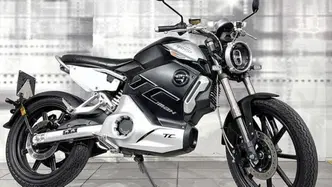 Super Soco TC L1 (2019 - 23) usata