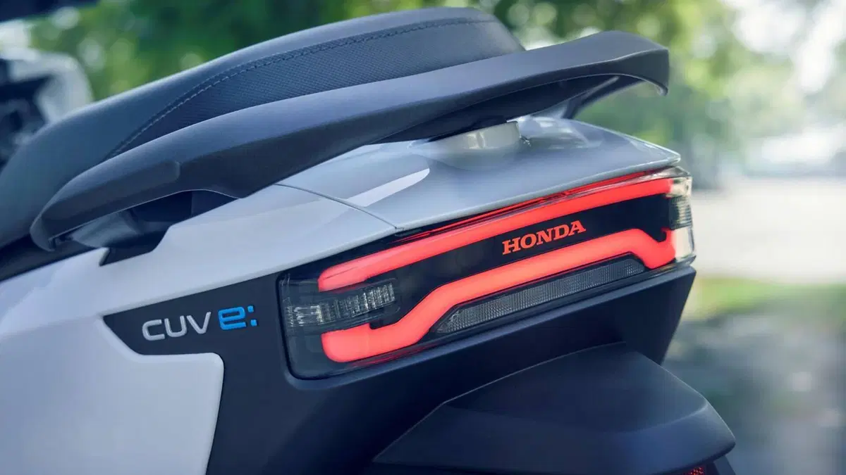 Honda CUV e: (2025 - 26)  (9)