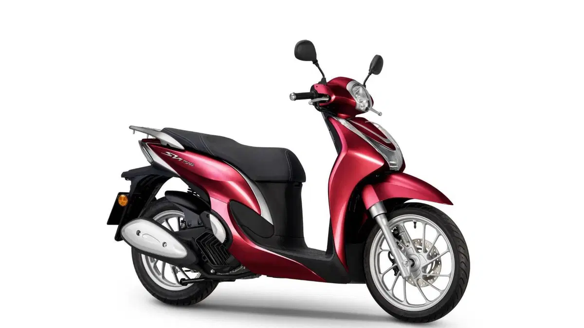 Honda SH 125 Mode (2024 - 26)  (7)