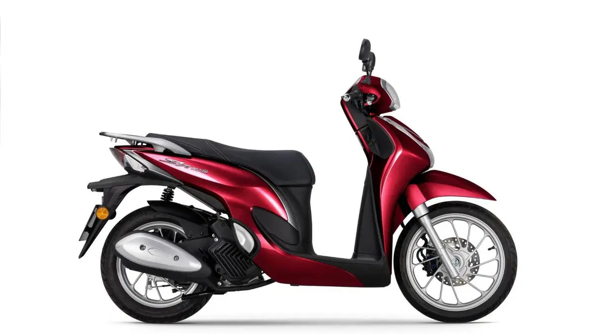 Honda SH 125 Mode (2024 - 26)  (8)