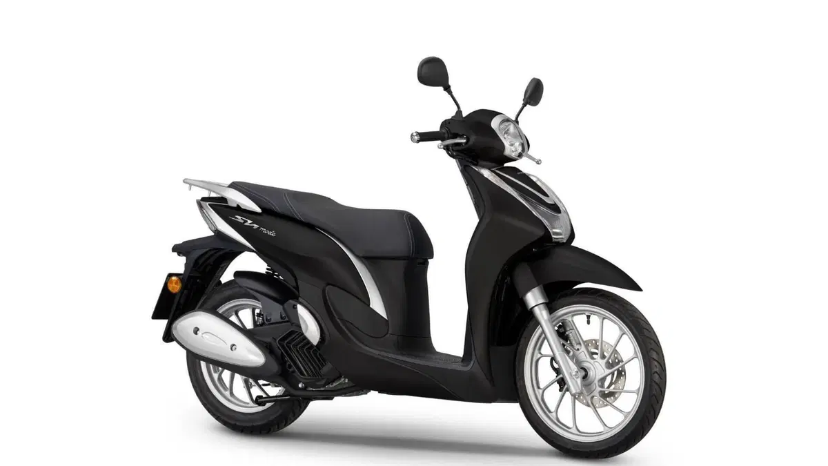 Honda SH 125 Mode (2024 - 26)  (3)