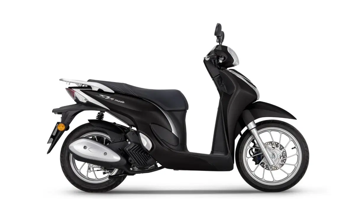 Honda SH 125 Mode (2024 - 26)  (4)