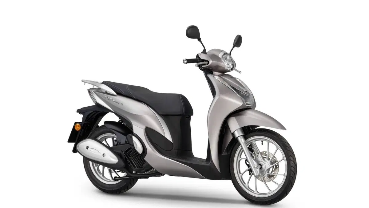 Honda SH 125 Mode (2024 - 26)  (5)