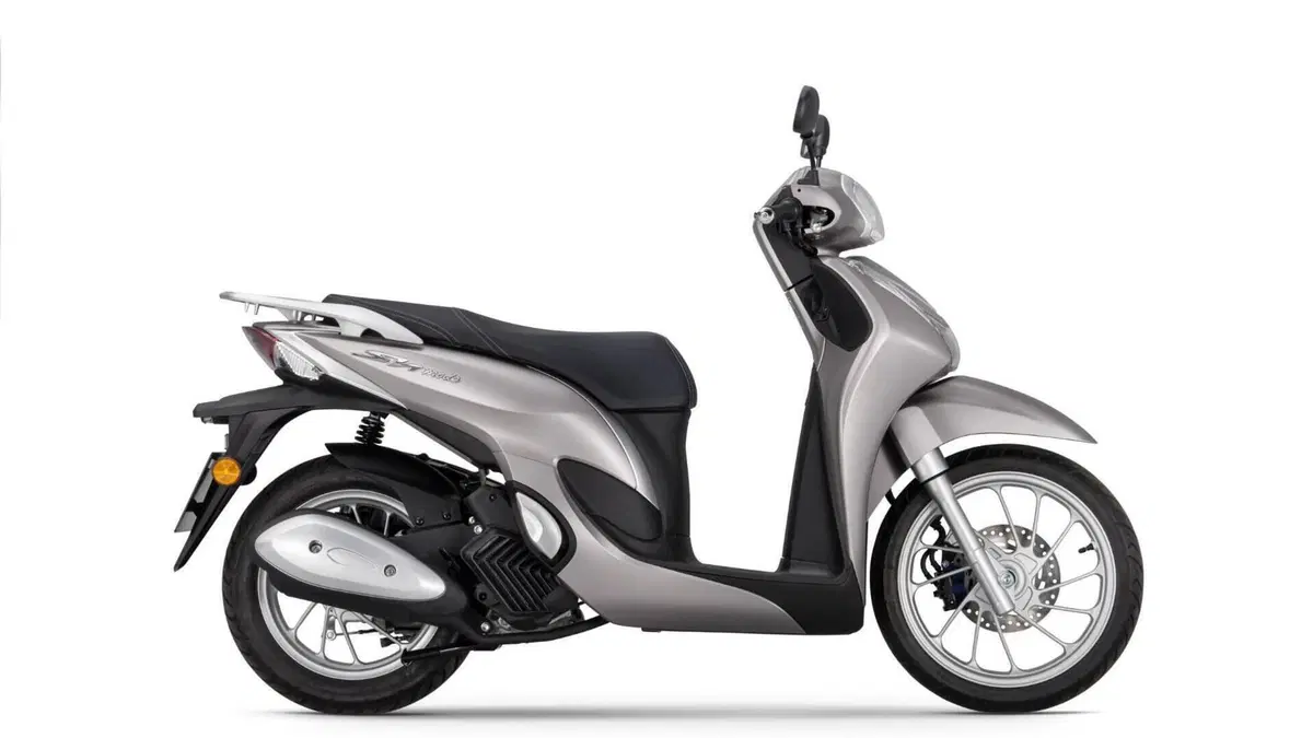 Honda SH 125 Mode (2024 - 26)  (6)