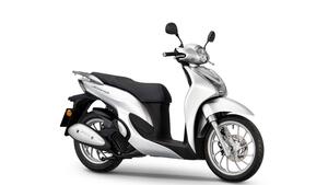 Honda SH 125 Mode (2024 - 26) 