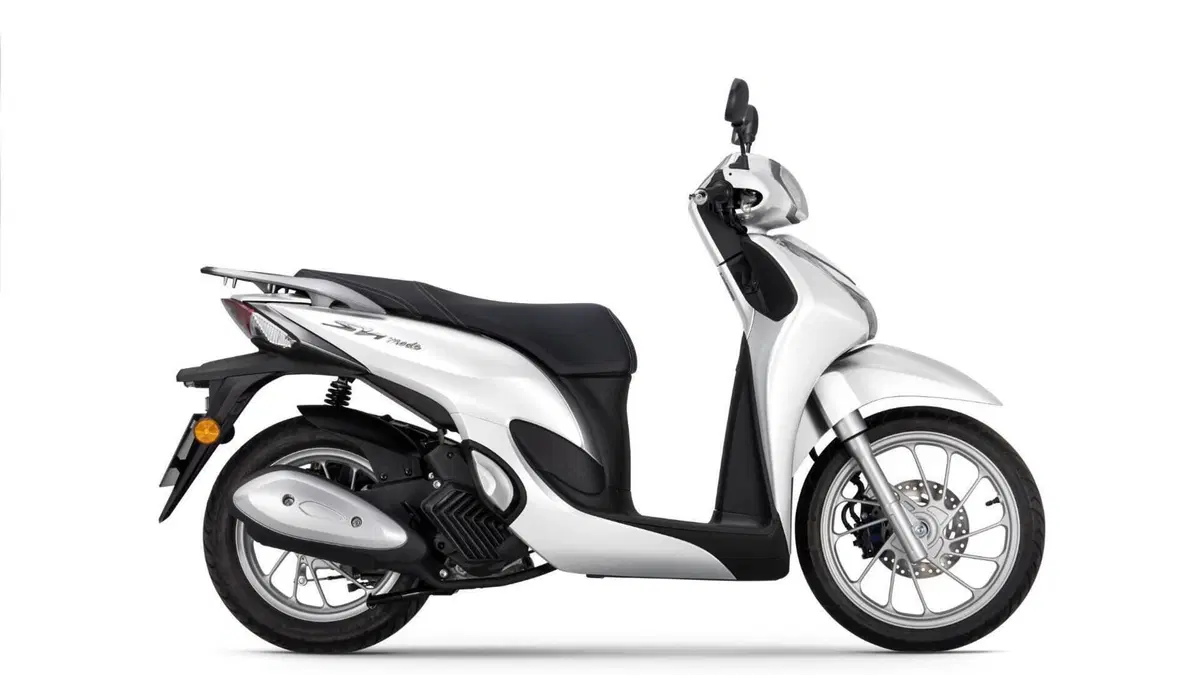 Honda SH 125 Mode (2024 - 26)  (2)
