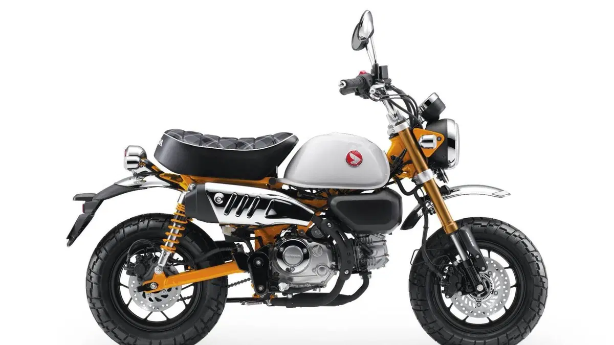 Honda Monkey 125 (2025 - 26)  (2)