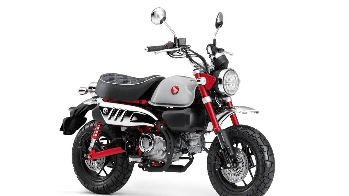 Honda Monkey 125 (2025 - 26)  (3)