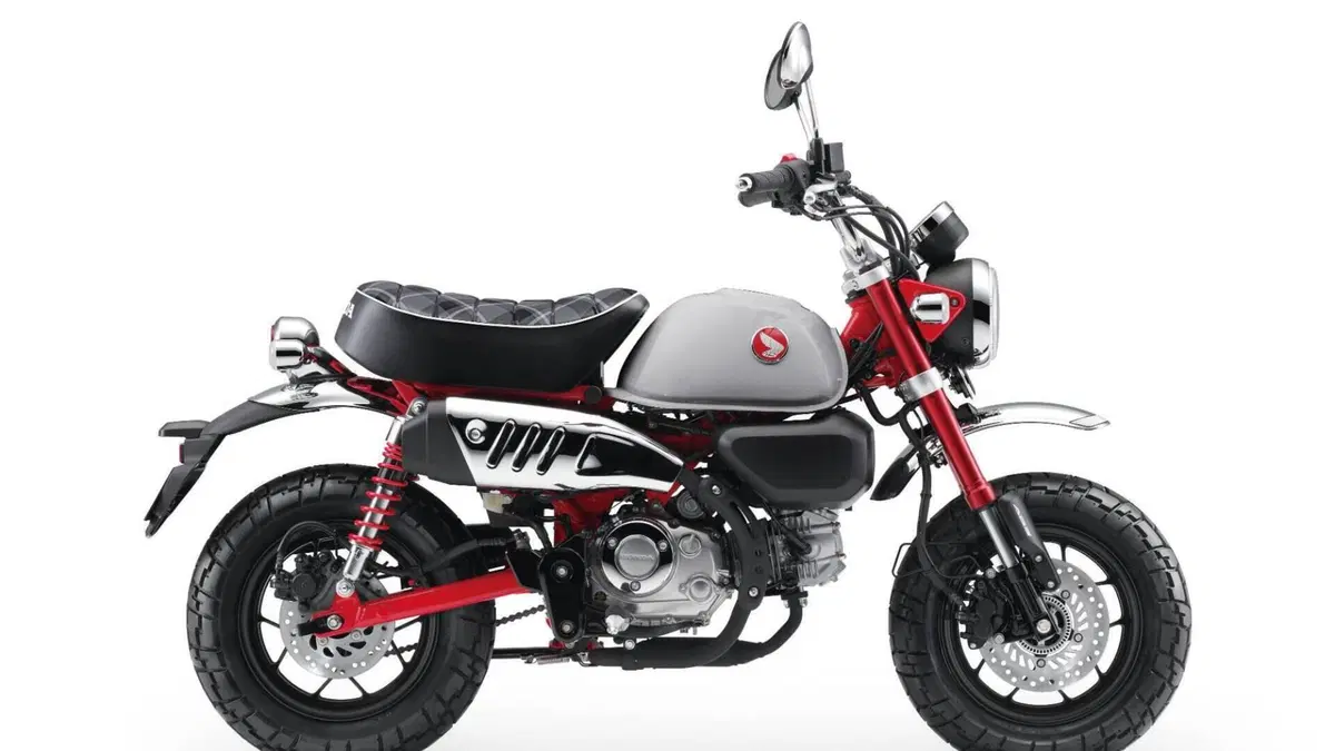 Honda Monkey 125 (2025 - 26)  (4)