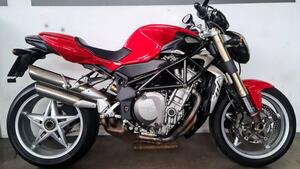 MV Agusta Brutale 910 S (2005 - 11) 