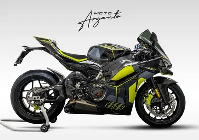 Ducati Panigale V4 Lamborghini (2026) - Annuncio 9931524