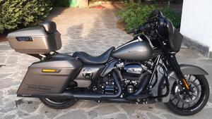 Harley-Davidson 114 Street Glide Special (2019 - 20) - FLHXS 