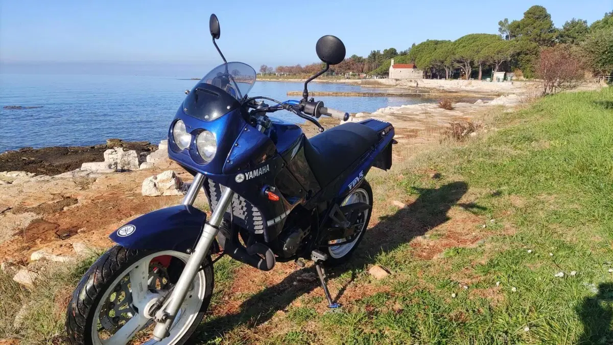Yamaha  