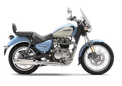Royal Enfield Meteor 350 Aurora (2024 - 26) - Annuncio 9773791