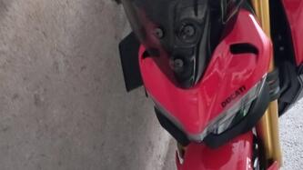 Ducati Streetfighter V4 S (2023 - 24)