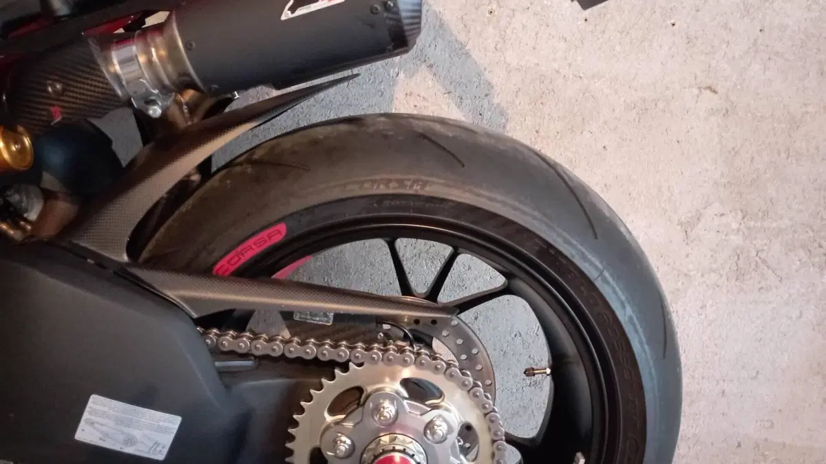 Ducati Streetfighter V4 S (2023 - 24)  (6)