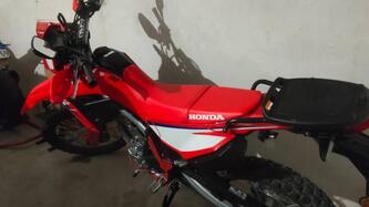Honda CRF 300 L (2025 - 26)