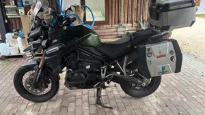 Triumph Tiger Explorer XC 1215 ABS (2011 - 16) 