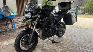 Triumph Tiger Explorer XC 1215 ABS (2011 - 16)  (2)
