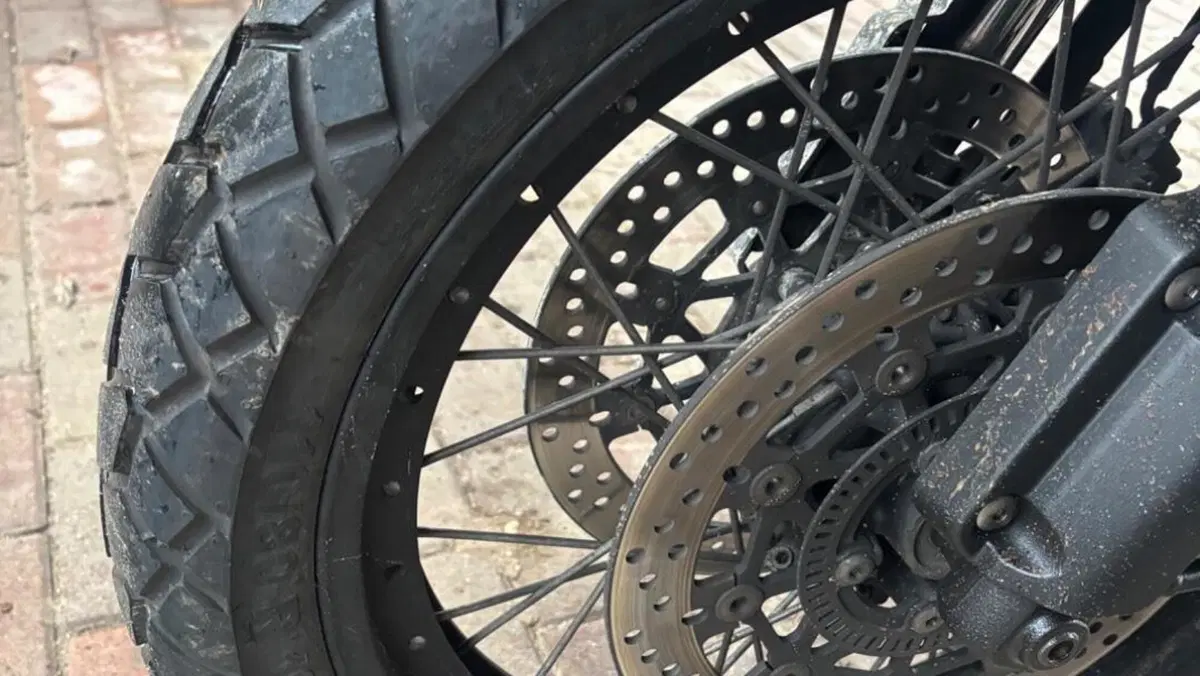 Triumph Tiger Explorer XC 1215 ABS (2011 - 16)  (4)