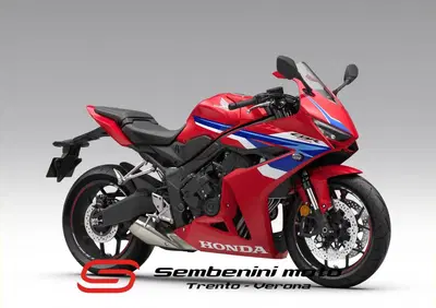 Honda CBR 650 R E-Clutch (2024 - 26) - Annuncio 9931558