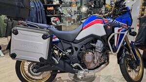 Honda Africa Twin CRF 1000L Travel Edition (2018 - 19) 