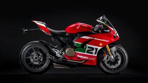 Ducati Panigale V2 Bayliss 1st Championship 20th Anniversary (2021 - 24) 