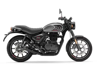 Royal Enfield HNTR 350 (2022 - 26) - Annuncio 9788306