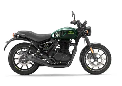 Royal Enfield HNTR 350 (2022 - 26) - Annuncio 9788307