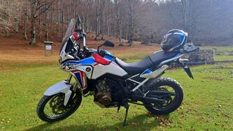 Honda Africa Twin CRF 1100L DCT (2020 - 21) usata