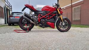 Ducati Streetfighter S (2009 - 14) 