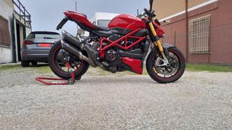 Ducati Streetfighter S (2009 - 14) usata