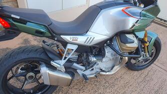 Moto Guzzi V100 Mandello S (2022 - 24) usata