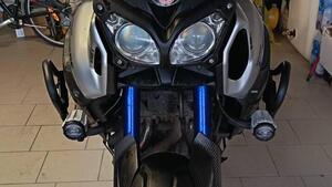 Yamaha XT1200ZE Super Ténéré Worldcrosser (2017) 