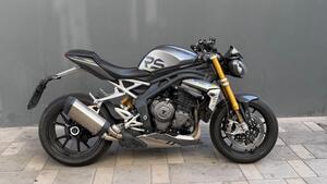 Triumph Speed Triple 1200 RS (2021 - 24) 