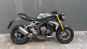 Triumph Speed Triple 1200 RS (2021 - 24) usata