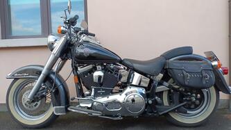 Harley-Davidson Heritage Softail Nostalgia epoca