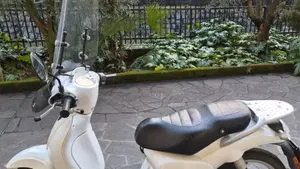 Aprilia Scarabeo 50 4t (2009 - 12)  (3)