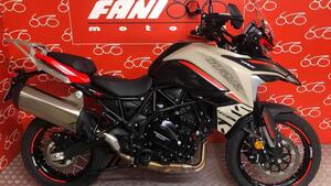 Benelli TRK 702X Dune Sea (2024 - 25) 