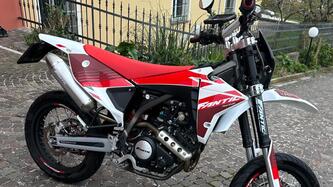 Fantic Motor XMF 125 Motard Performance 4T (2023 - 24) usata