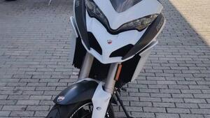 Ducati Multistrada 1200 S (2015 - 17) 