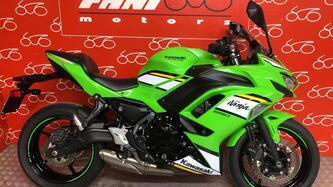 Kawasaki Ninja 650 (2021 - 24) usata