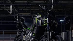 Kawasaki Z 650 (2017 - 19) 