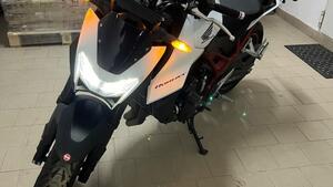 Honda CB 750 Hornet (2025) 