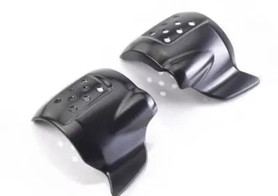 Kit cover aspirazione nera Triumph per Street Twi - Annuncio 9931700