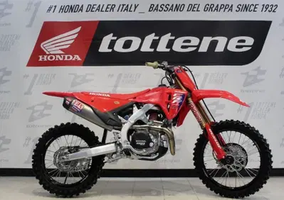 Honda CRF 450R WE (2026) - Annuncio 9931709