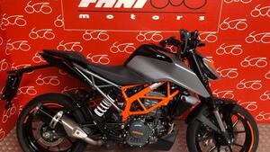 KTM 125 Duke (2021 - 23) 