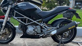Ducati Monster 620 Dark (2003 - 06) usata