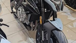 CFMOTO 675NK (2025 - 26) 